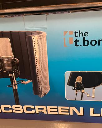 The t.bone micscreen LE
