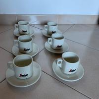 6 Tazzine Caffè Segafredo Vintage