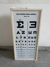 TAVOLA OTTOMETRICA DECIMALE «ARMAIGNAC»