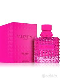 profumo Valentino born in Roma pink  pp EDP 100ml 