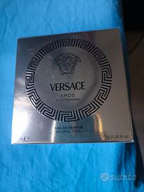 Versace Eros eau de parfum