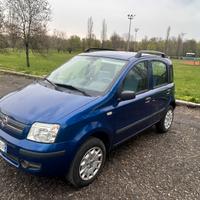 Fiat panda metano