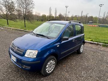 Fiat panda metano