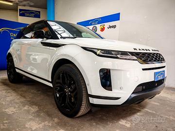Land Rover Range Evoque 2.0D I4 Hybrid 163 cv AWD 