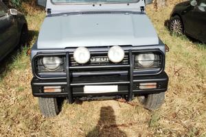 Suzuki  Samurai SJ413