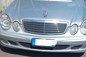 Mercedes  classe E