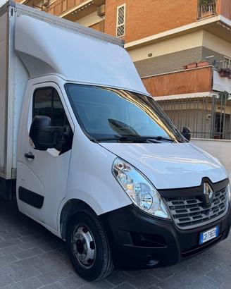 RENAULT Master T30 2.3 dCi 130CV CABINATO