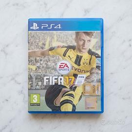 Fifa 17 PS4 gioco originale