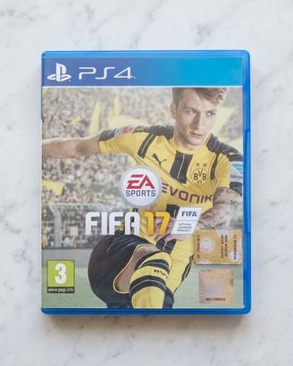 Fifa 17 PS4 gioco originale