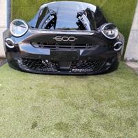 Muso musata kit airbag porte Fiat 600 2024