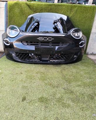 Muso musata kit airbag porte Fiat 600 2024