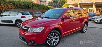 Fiat Freemont 2.0 Mjt 170 CV 4x4 aut. Lounge