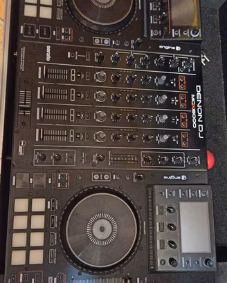 Denon MCX 8000 tutta revisionata come nuova