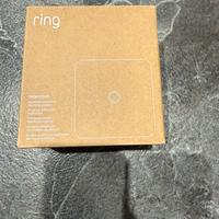 Ring intercom audio