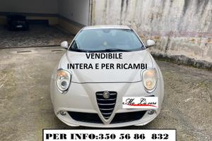 Alfa Romeo MiTo 1.4 gpl CC(PRIVATO)-2010