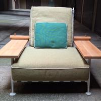 Poltrona Fenc-E-Nature di Philippe Starck Cassina