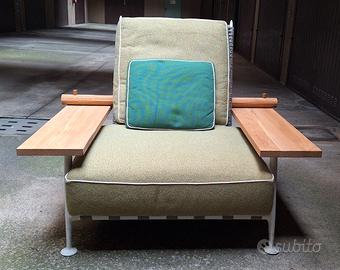 Poltrona Fenc-E-Nature di Philippe Starck Cassina