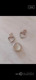 parure argento 925