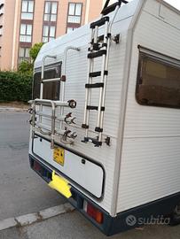 camper Fiat ducato 