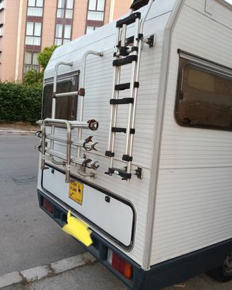 camper Fiat ducato 