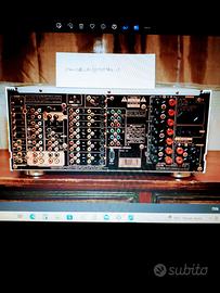 Amplificatore Pioneer vsa ax 10