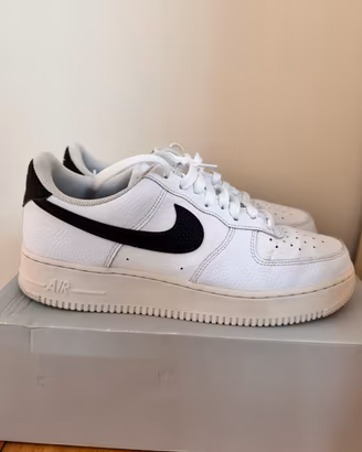 Scarpe uomo nike air force 1 n. 44
