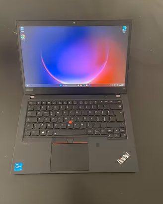 Lenovo T14 G2  i5-1145G7 16/256 win 11 Pro FULL HD