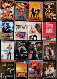 9) A SCELTA – Film in DVD (Nuovi Sigillati)