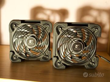 2x Noctua NV-FS2 ventole con controller