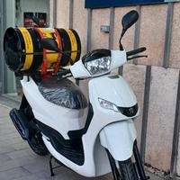 Peugeot Tweet 125 Cargo E5 - KM 0