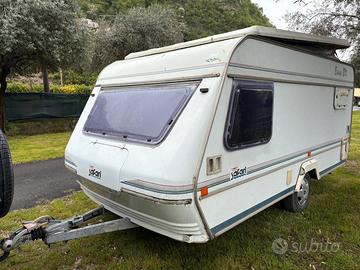 Roulotte Ci Safari compact