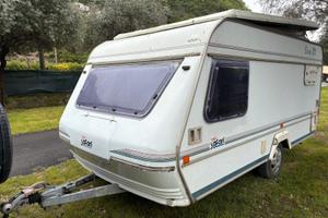 Roulotte Ci Safari compact