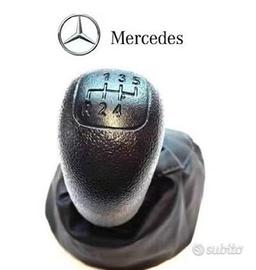 Pomello e Cuffia Cambio Mercedes VITO W638 5 MARCE