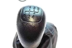 Pomello e Cuffia Cambio Mercedes VITO W638 5 MARCE