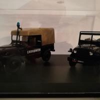modellino fiat campagnola carabinieri