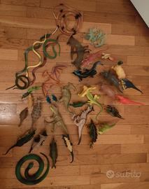 Dinosauri plastica dura