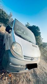 Opel vvivaro