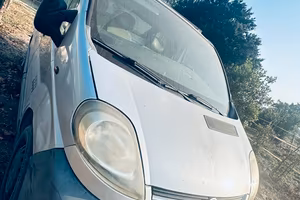 Opel vvivaro
