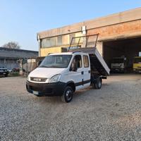 Iveco Daily 35C11 Ribaltabile Trilaterale Doppia C