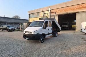 Iveco Daily 35C11 Ribaltabile Trilaterale Doppia C
