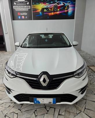 Renault Megane Mégane Blue dCi 115 CV Techno