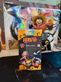 Naruto TCG Box Pack Konoha Shido ENG