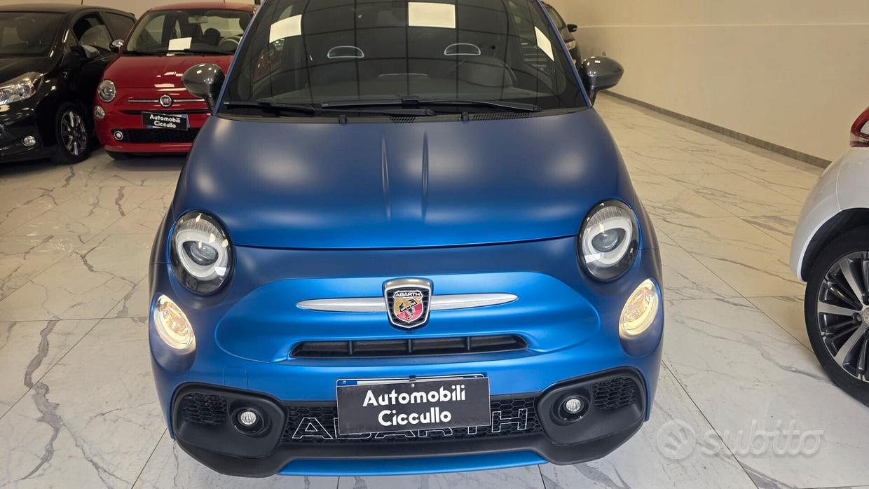 FIAT 500 (2007-2016)