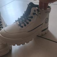 scarpe nuove mai messe errore 