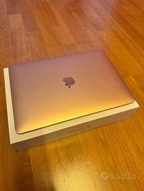 APPLE Mac Book Air 13'' 256 GB GOLD Rosa 2019