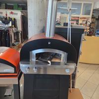 FORNO PER PIZZA PIERO FONTANA FORNI IBRIDO