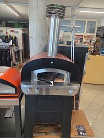 FORNO PER PIZZA PIERO FONTANA FORNI IBRIDO