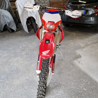 Honda crf 250 4t