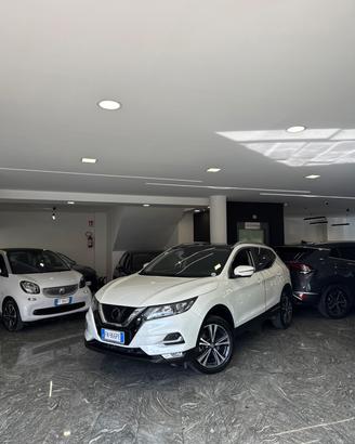 Nissan Qashqai 1.5 dCi Tekna