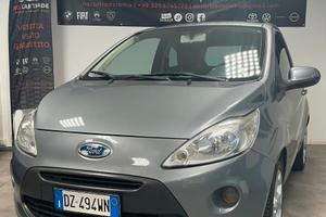FORD KA 1.2 - OK NEOPATENTATI- FRIZIONE NUOVA